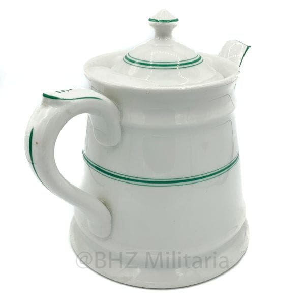 Wehrmacht Koffiepot Koenigszelt 1942