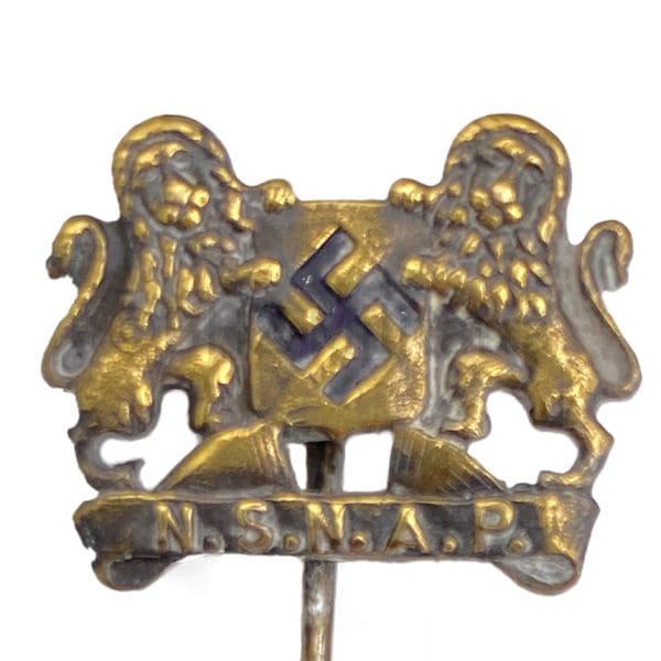NSNAP Ledenspeld Majoor Kruyt