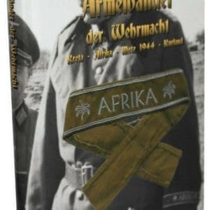 Die Ärmelbänder der Wehrmacht