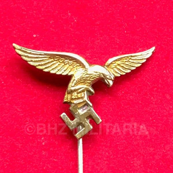 Luftwaffe speld voor burgerkleding (Luftwaffe Zivielabzeichen)