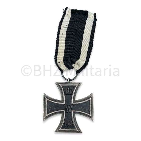 IJzeren Kruis 2e Klasse 1914