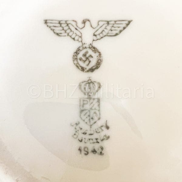 Koffiekopje Heer Arzberg Bavaria 1942 - 2