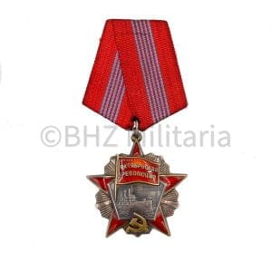 Soviet Order of the October Revolution