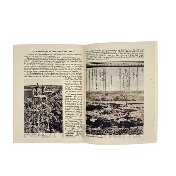 Waffenhefte des Heeres – Die Artillerie