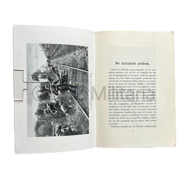 Het Geheim van Duitschland's Overwinningen 1939-1940