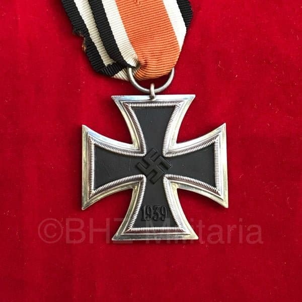 IJzeren Kruis 2. Klasse 1939 aan Oranje Lint