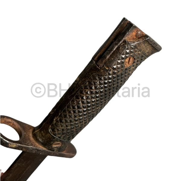 US Army Belt Thompson SMG