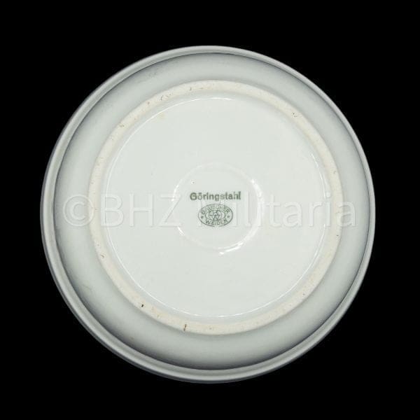 Porseleinen Schaal Göringstahl Bauscher Weiden