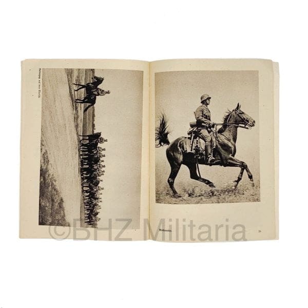 Waffenhefte des Heeres – Infanterie