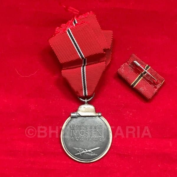 Medaille Winterschlacht im Osten 1941/42