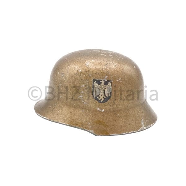 Ferntrauungshelm. - Miniature German Helmet