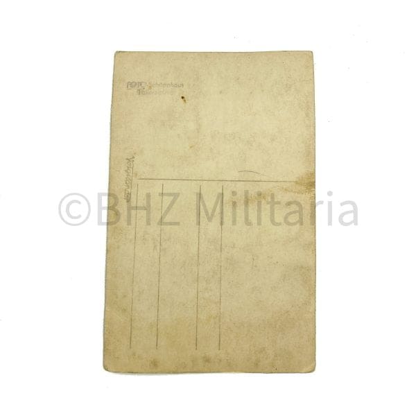 Reichsarbeitsdienst weiblichen Jugend (RADwJ) photo postcard