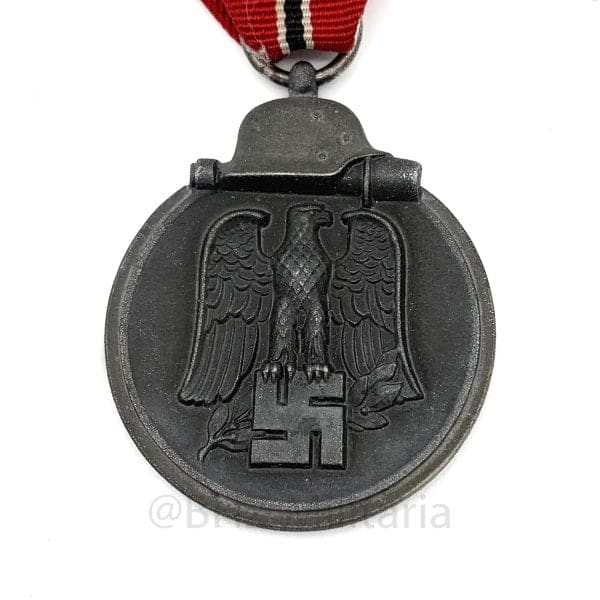 Medaille Winterschlacht im Osten 1941/42 - Friedrich Orth