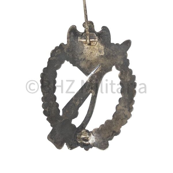 Infanterie Sturmabzeichen SchuCo - zilver
