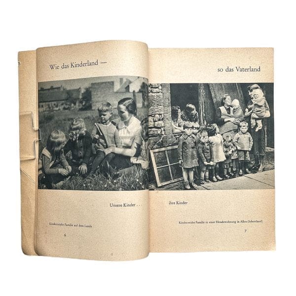 Wem gehört die Zukunft Harald Jahrl 1940
