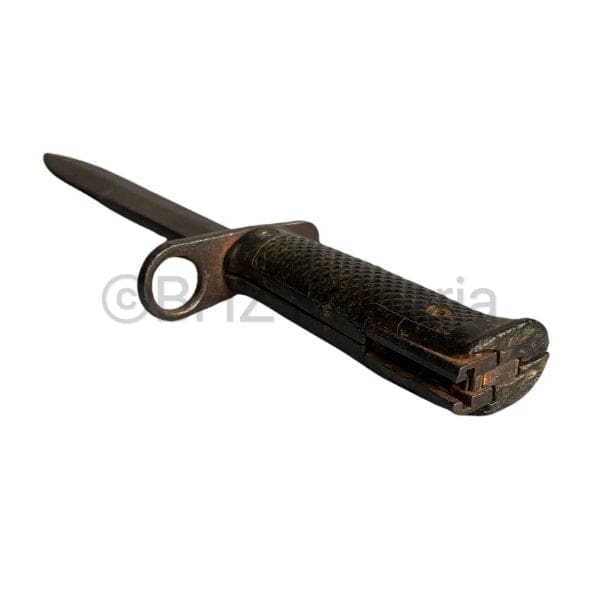 US Army Belt Thompson SMG