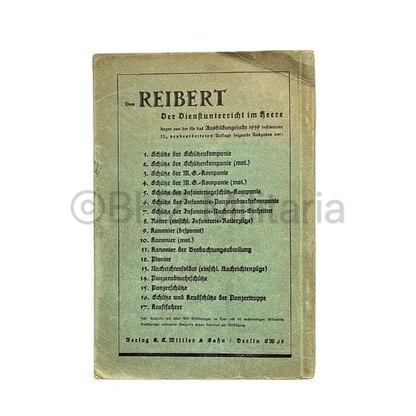 Reibert - Schützen der Schützenkompanie