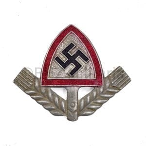Reichsarbeitsdienst Mützen Abzeichen