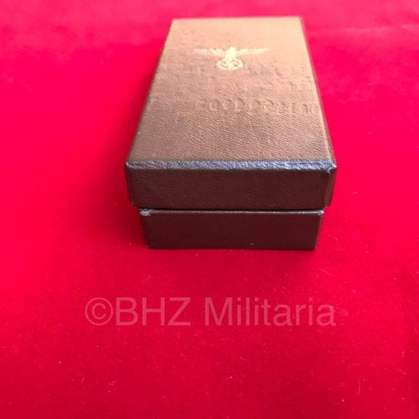 NSDAP Dienstauszeichnung 1. Stufe Bronze 10 Jahre