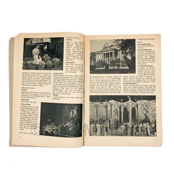 Kraft durch Freude (KdF) – Heft 10 – Oktober 1937 – Gau Hessen-Nassau