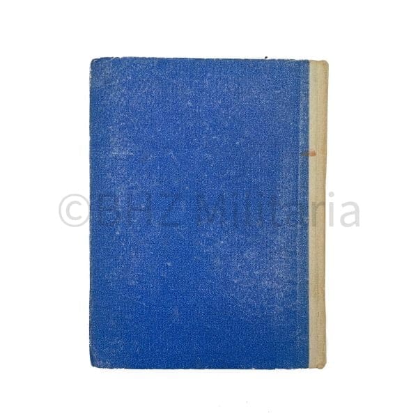 Jeugdstorm Zakboek - 1943