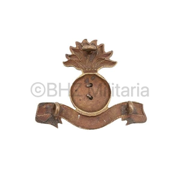Royal Dublin Fusiliers Cap Badge