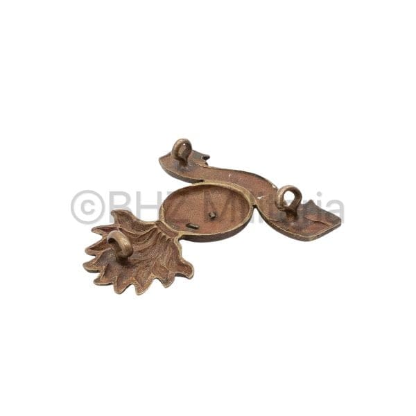 Royal Dublin Fusiliers Cap Badge