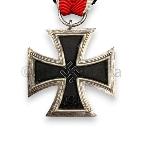 IJzeren Kruis 2e Klasse 1939 – MM3 - Wilhelm Deumer