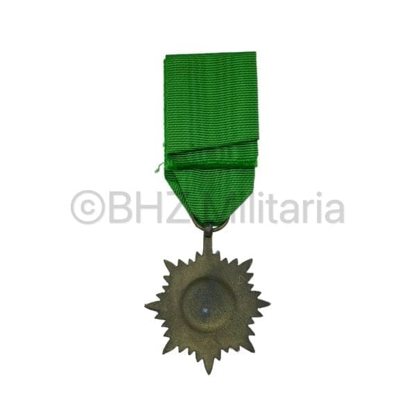 Verdienstauszeichnung für Angehörige der Ostvölker 2. Klasse in Bronze