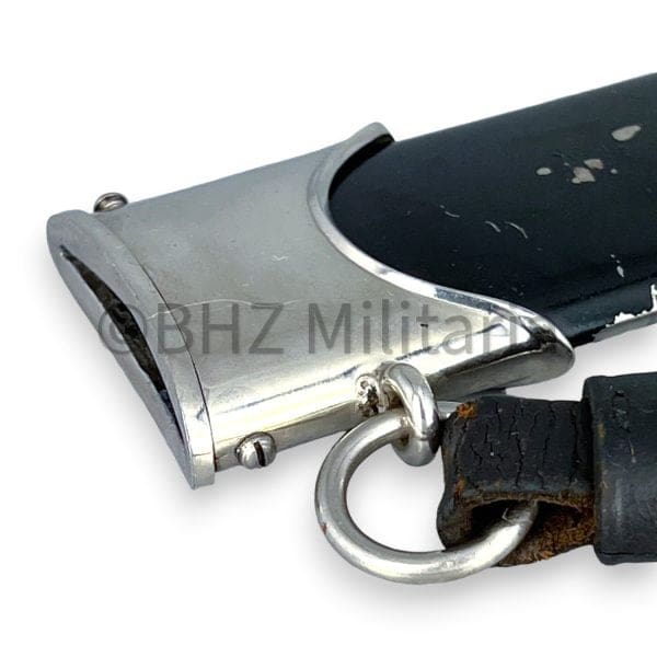 SS Dolch Model 33 - RZM M7/95 - J.A. Schmidt & Söhne