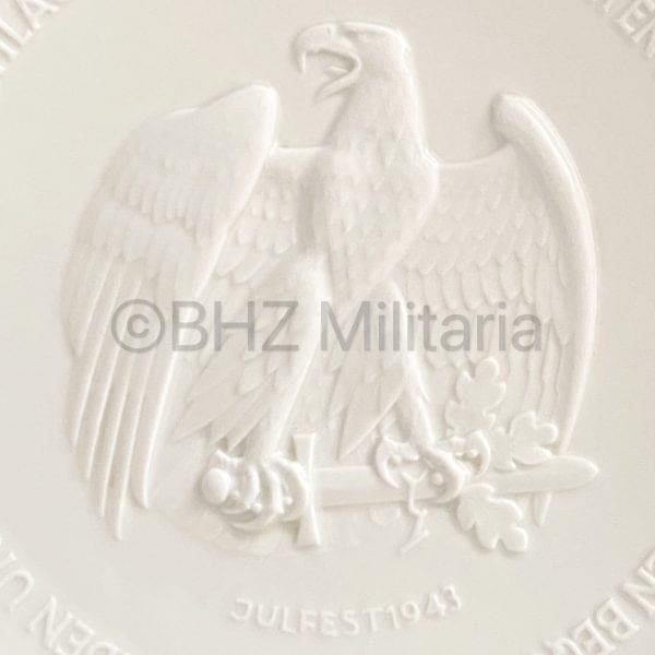 SS Geschenkbord Julfest1943 Allach