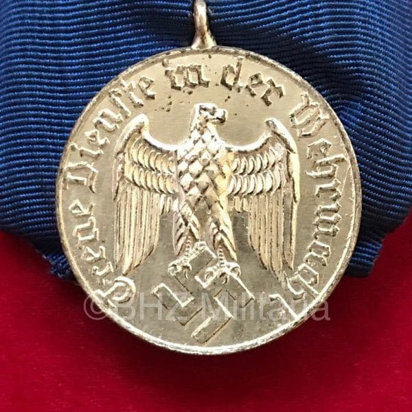 Einzelspange Dienstauszeichnung 4. Klasse - Luftwaffe