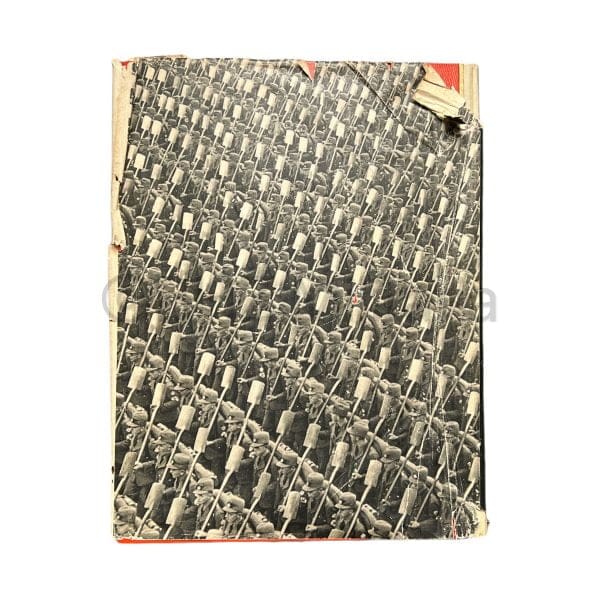 Sigarettenalbum Adolf Hitler