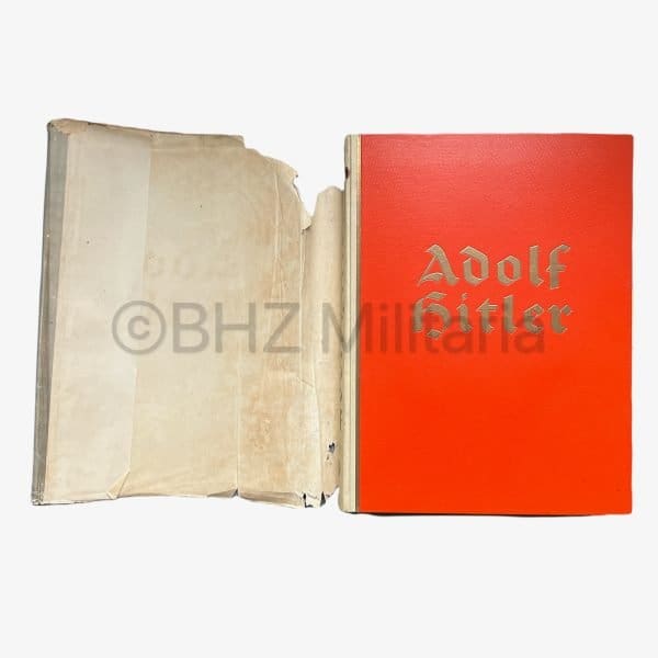 Sigarettenalbum Adolf Hitler