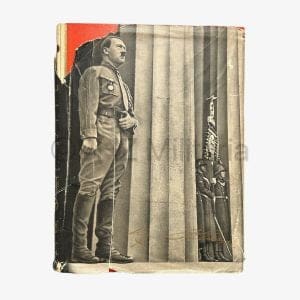 Sigarettenalbum Adolf Hitler