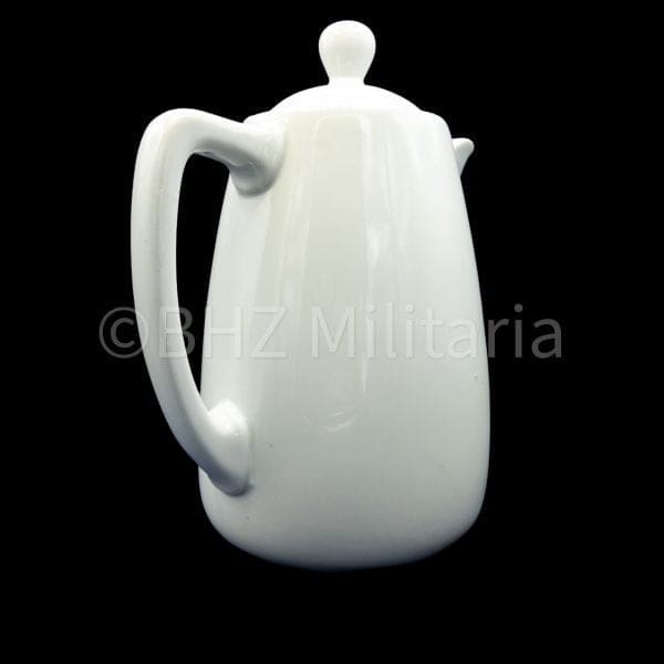Porseleinen Koffiekan FLUV Bavaria 1942