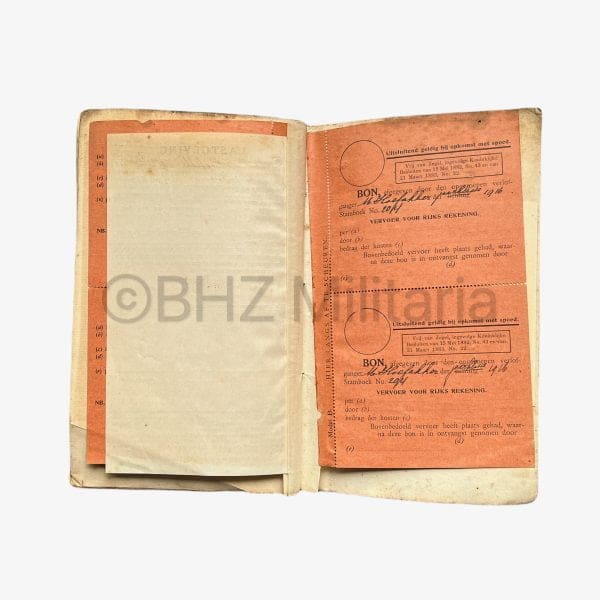 Mobilisatie 1914-1918 groep