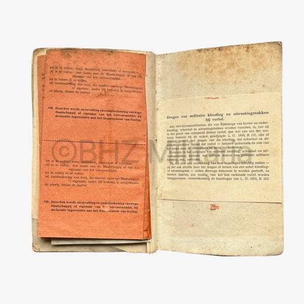Mobilisatie 1914-1918 groep