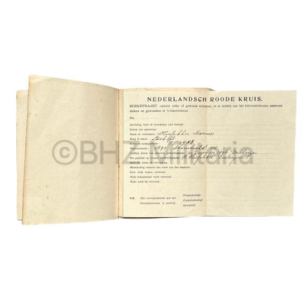 Mobilisatie 1914-1918 groep