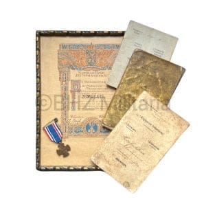 Mobilisatie 1914-1918 groep