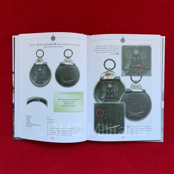 The Medal for the Winter War in the East - Eastern Front Medal - Sascha Weber