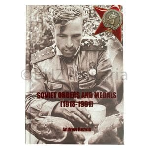 Sovjet Orders and Medals (1918-1991) - Andrew Reznik