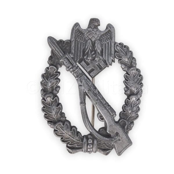 Infanterie Sturmabzeichen ShuCo Design "4 stem"