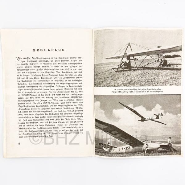 Nationalsozialistisches Fliegerkorps - Mit dem Führer für Großdeutschland