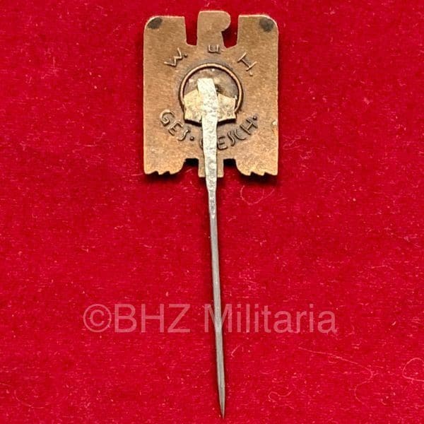 Lidmaatschap speld DRK (Deutsches Rotes Kreuz)