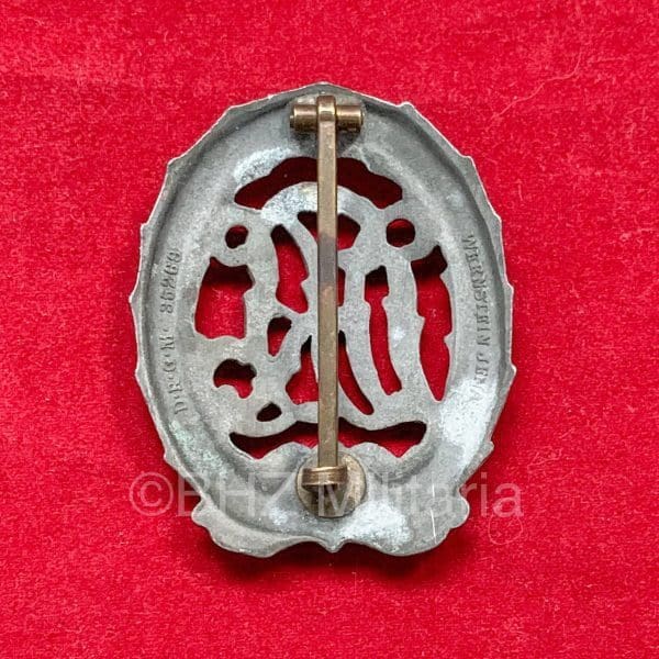 DRL Reichssportabzeichen Wernstein Jena DRGM 35269