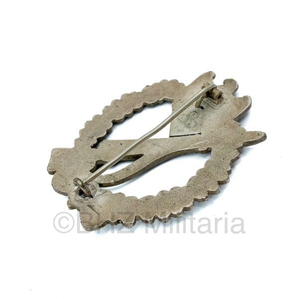 Infanterie Sturmabzeichen Zilver - FLL - Friedrich Linden