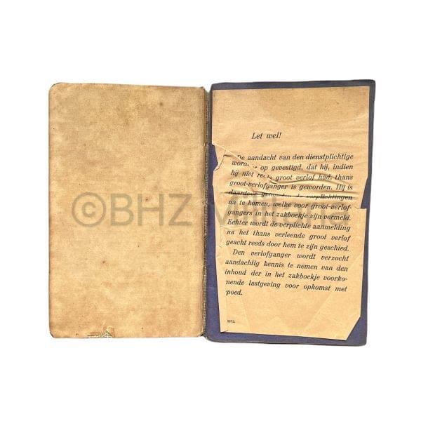 Mobilisatie 1914-1918 groep