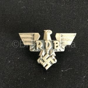 Lidmaatsschapsspeld Reichsbund der Deutschen Beambten (RDB)
