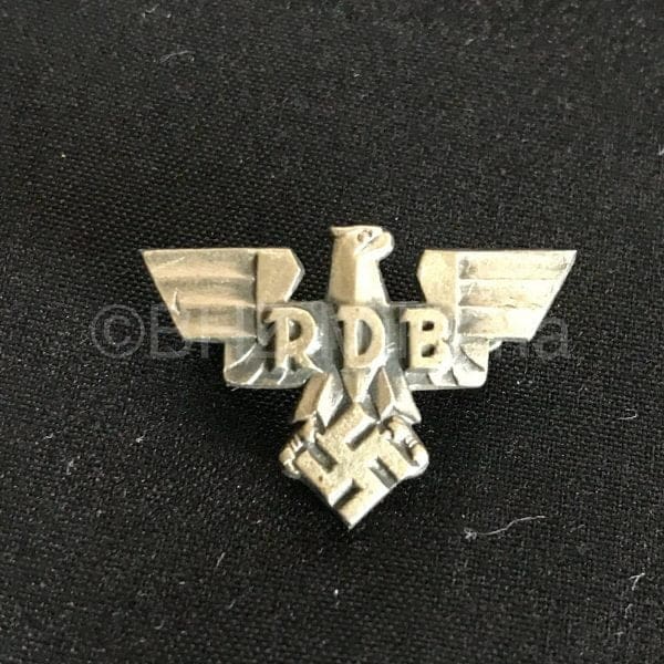 Lidmaatsschapsspeld Reichsbund der Deutschen Beambten (RDB)